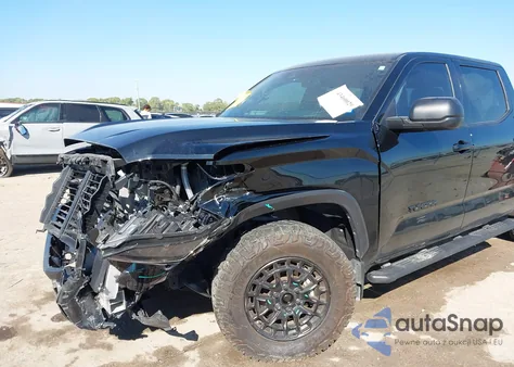 2025 Toyota Tundra Sr5 z USA, uszkodzony, nr VIN 5TFLA5DB5SX281788